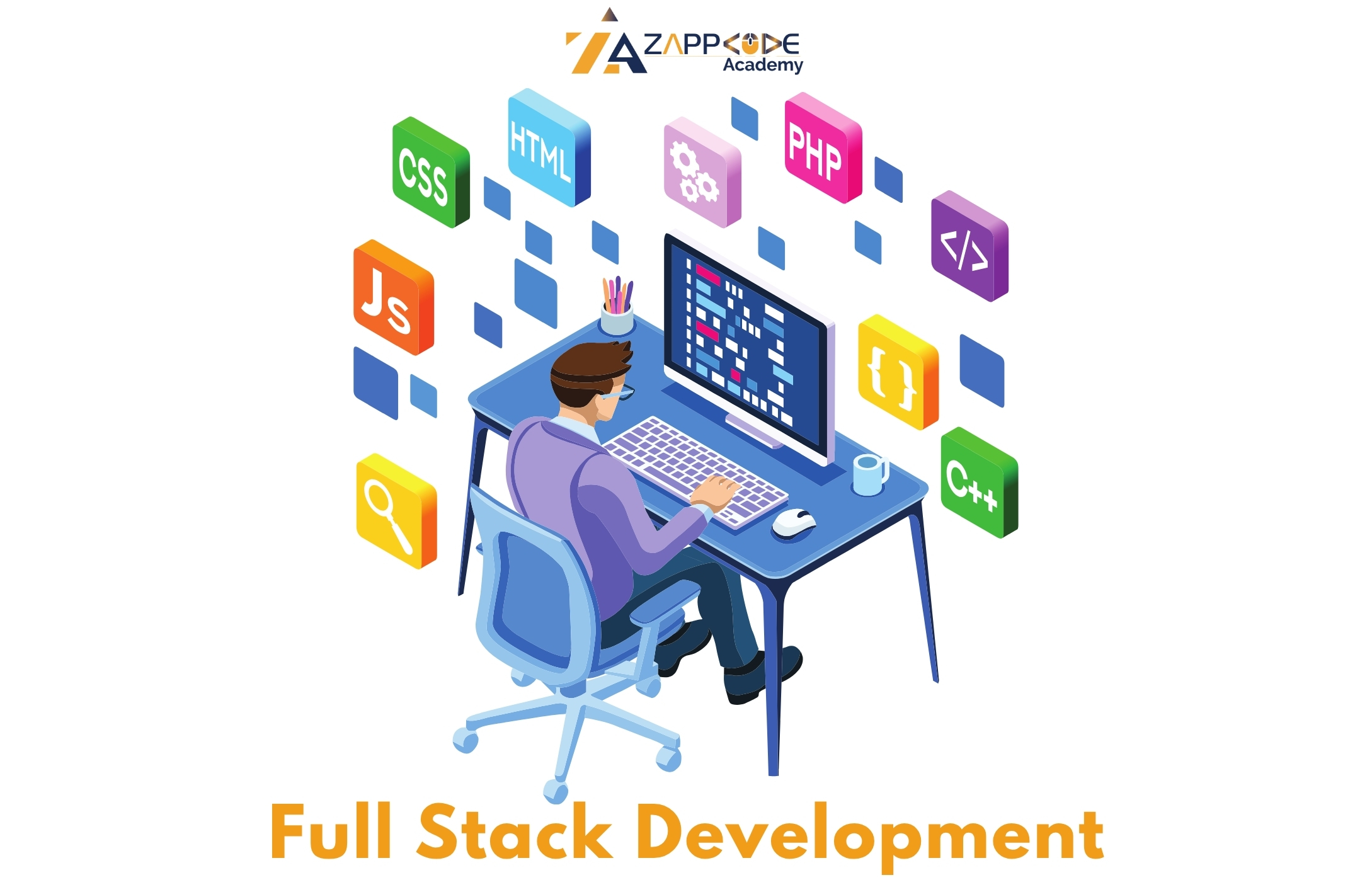 full stack development course