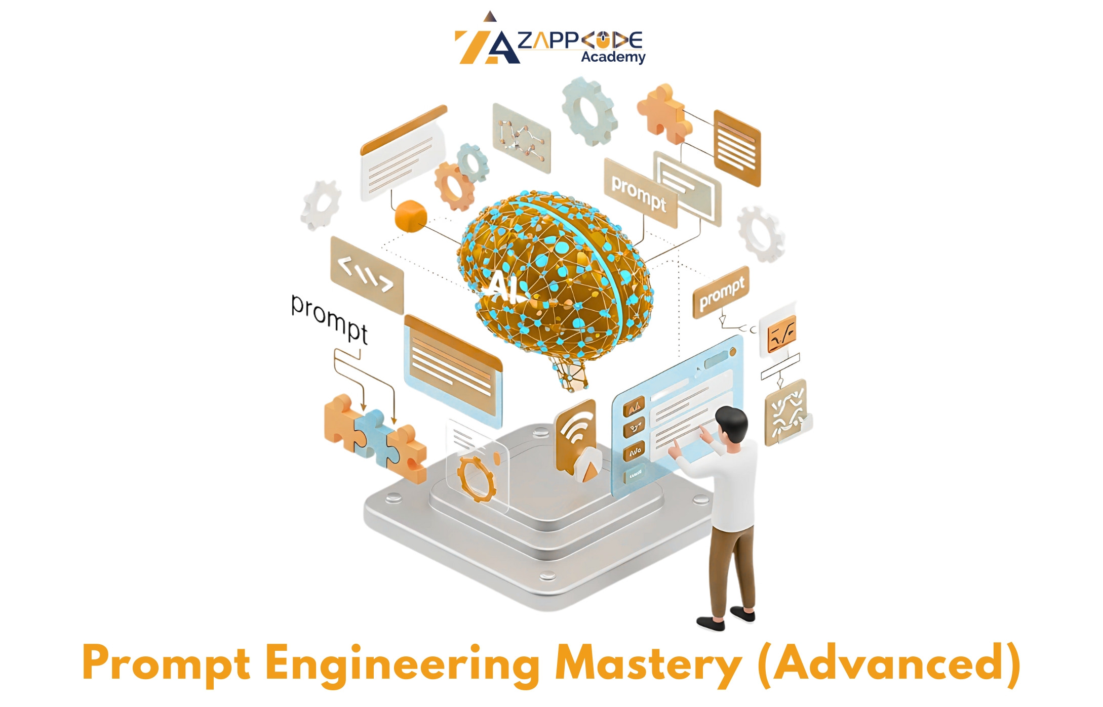 Prompt Engineering Mastery Advanced Course