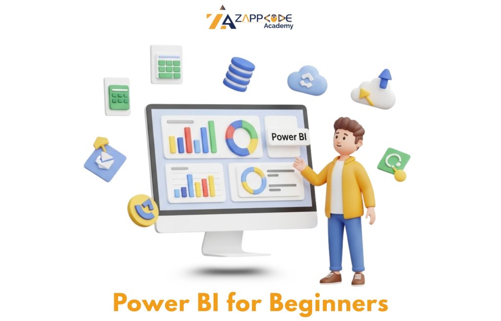 Power BI for Beginners Course | Zappcode Academy