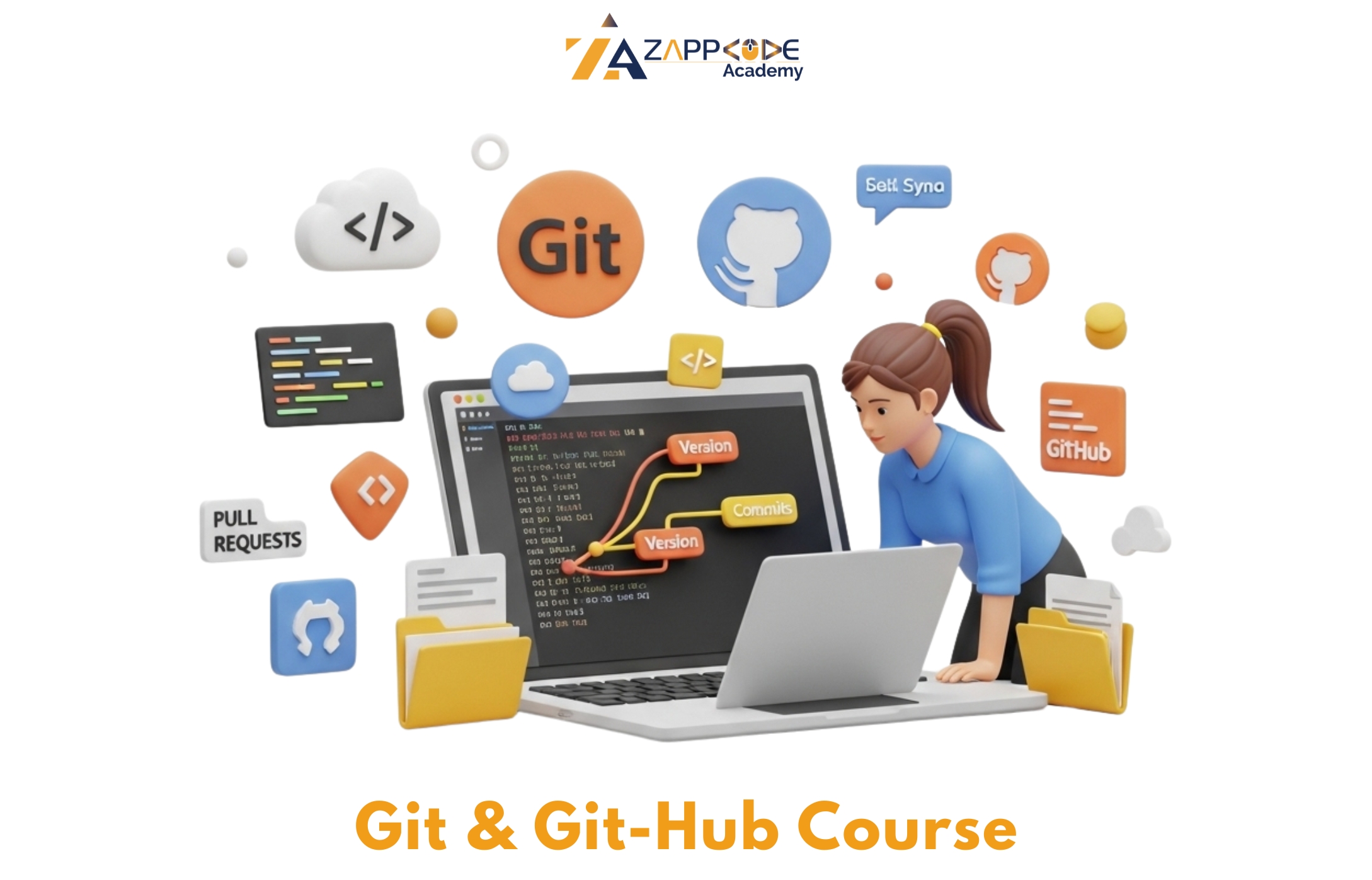 Git and GitHub Course